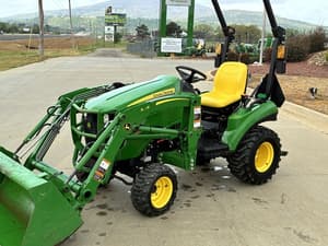 2021 John Deere 1023E Image