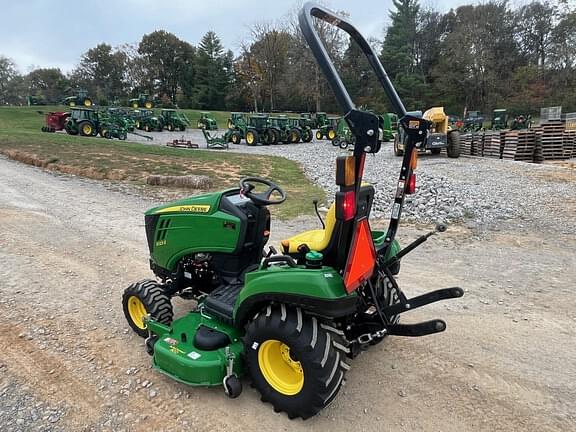 Image of John Deere 1023E equipment image 2