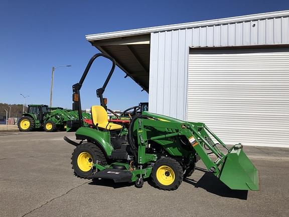 Image of John Deere 1023E Primary image