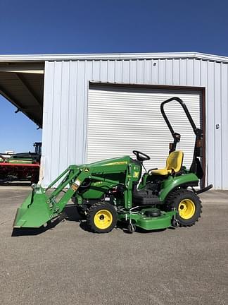 Image of John Deere 1023E equipment image 1