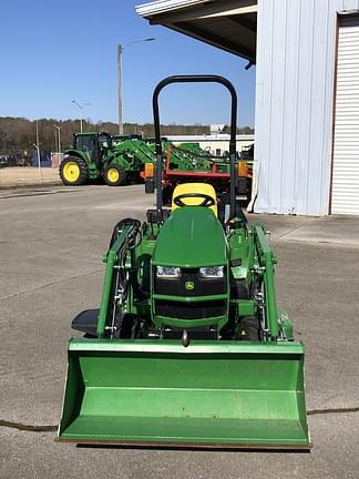 Image of John Deere 1023E equipment image 2