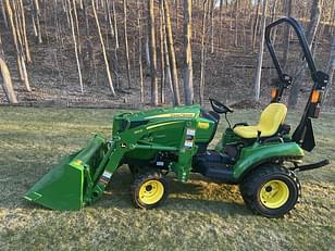 Main image John Deere 1023E 0