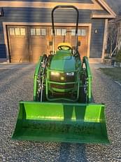 Main image John Deere 1023E 1