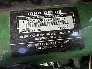 Main image John Deere 1023E 4