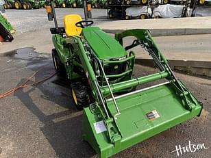 Main image John Deere 1023E 0