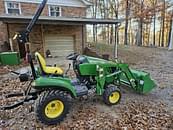 Thumbnail image John Deere 1023E 1