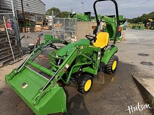 Main image John Deere 1023E 5