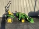2021 John Deere 1023E Image