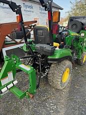 Main image John Deere 1023E