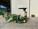 2021 John Deere 1023E Image