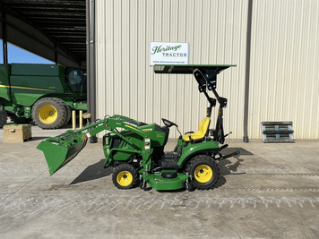 Main image John Deere 1023E