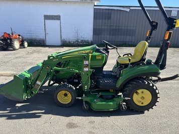 Main image John Deere 1023E