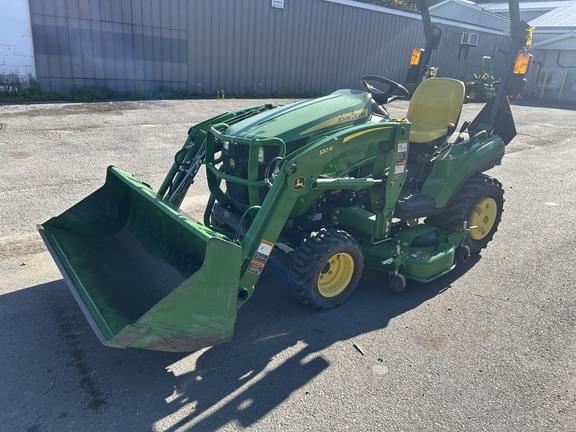 Image of John Deere 1023E equipment image 1
