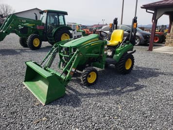 Main image John Deere 1023E