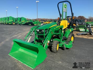 Main image John Deere 1023E