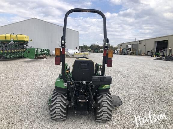 Image of John Deere 1023E equipment image 2