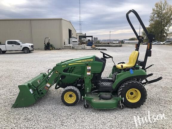 Image of John Deere 1023E equipment image 1