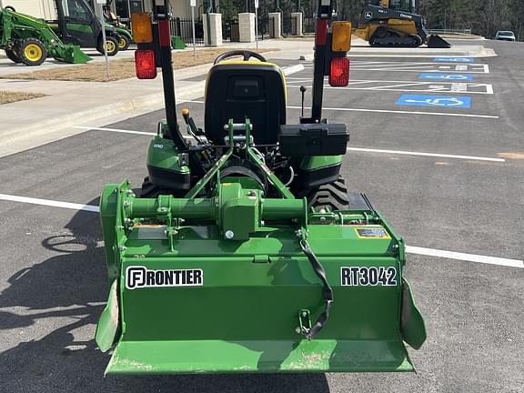 Image of John Deere 1023E equipment image 1