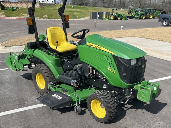 Main image John Deere 1023E