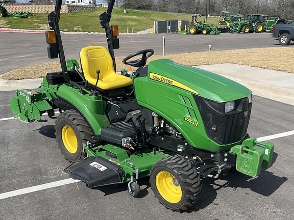 Image of John Deere 1023E Primary image