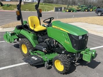 Main image John Deere 1023E