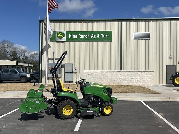 Image of John Deere 1023E equipment image 1