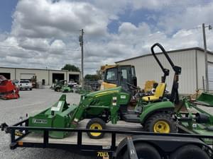 2021 John Deere 1023E Image