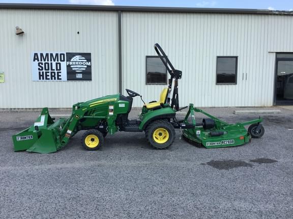 Image of John Deere 1023E Primary image