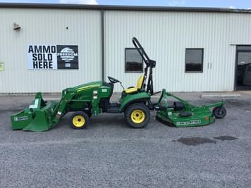 Main image John Deere 1023E