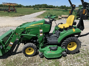 Main image John Deere 1023E