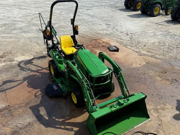 Image of John Deere 1023E equipment image 1