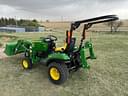2021 John Deere 1023E Image