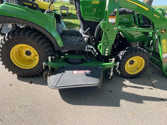 Image of John Deere 1023E equipment image 2