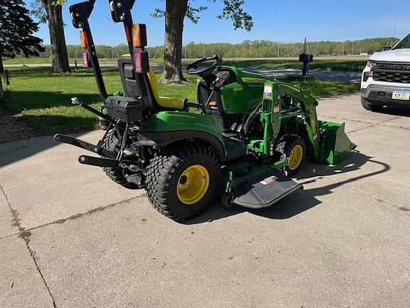 Image of John Deere 1023E equipment image 1