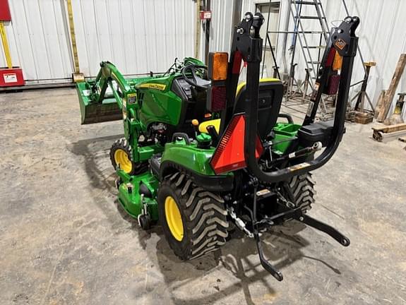 Image of John Deere 1023E Image 1