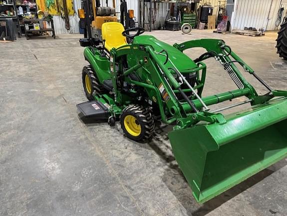 Image of John Deere 1023E Image 0