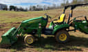 2021 John Deere 1023E Image