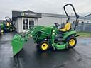 2021 John Deere 1023E Image