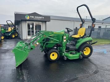 Main image John Deere 1023E