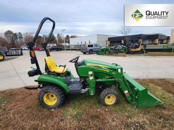 Image of John Deere 1023E Primary image