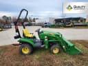 2021 John Deere 1023E Image