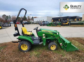 Main image John Deere 1023E