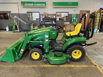 Main image John Deere 1023E