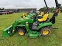 2021 John Deere 1023E Image
