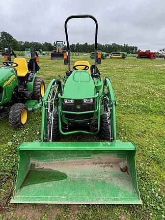 Image of John Deere 1023E Image 0