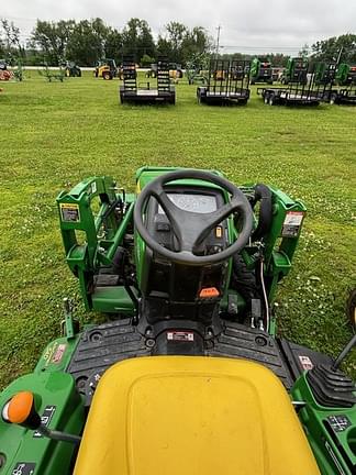 Image of John Deere 1023E Image 1