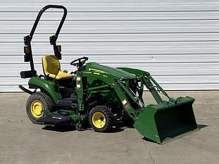 2021 John Deere 1023E Equipment Image0