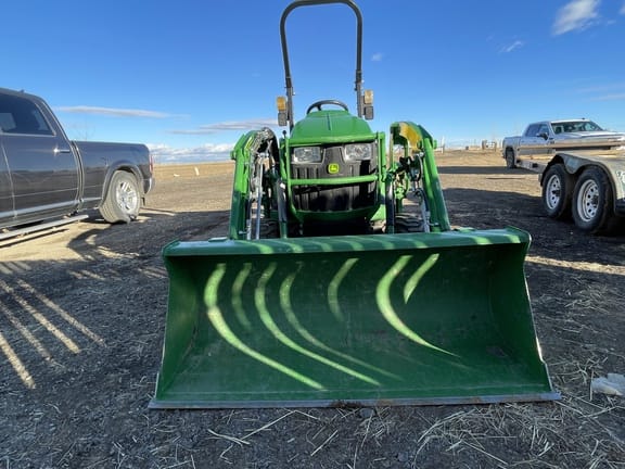 2021 John Deere 1023E Equipment Image0