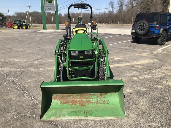 Image of John Deere 1023E Primary image