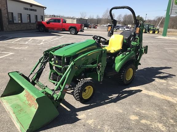 Image of John Deere 1023E equipment image 1